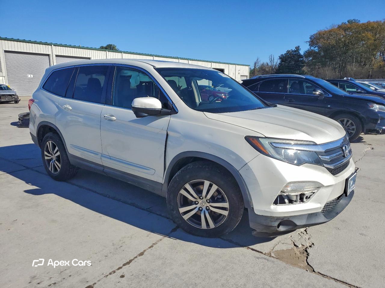 Honda Pilot 2017