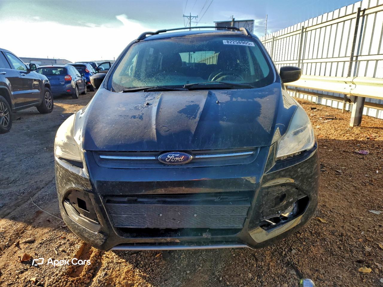 Ford Escape 2014