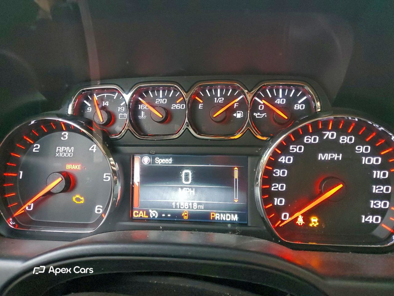 GMC Sierra 2015