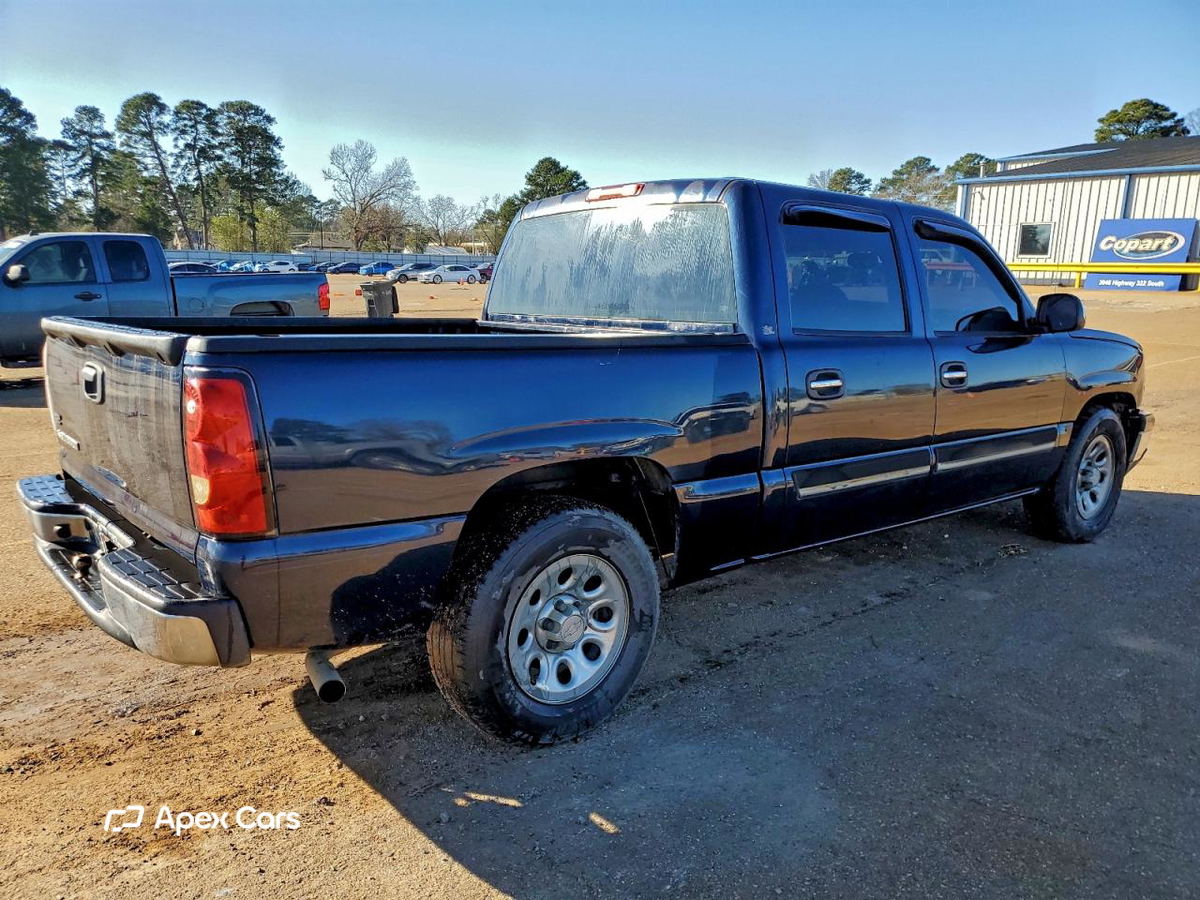 Chevrolet Silverado 2007