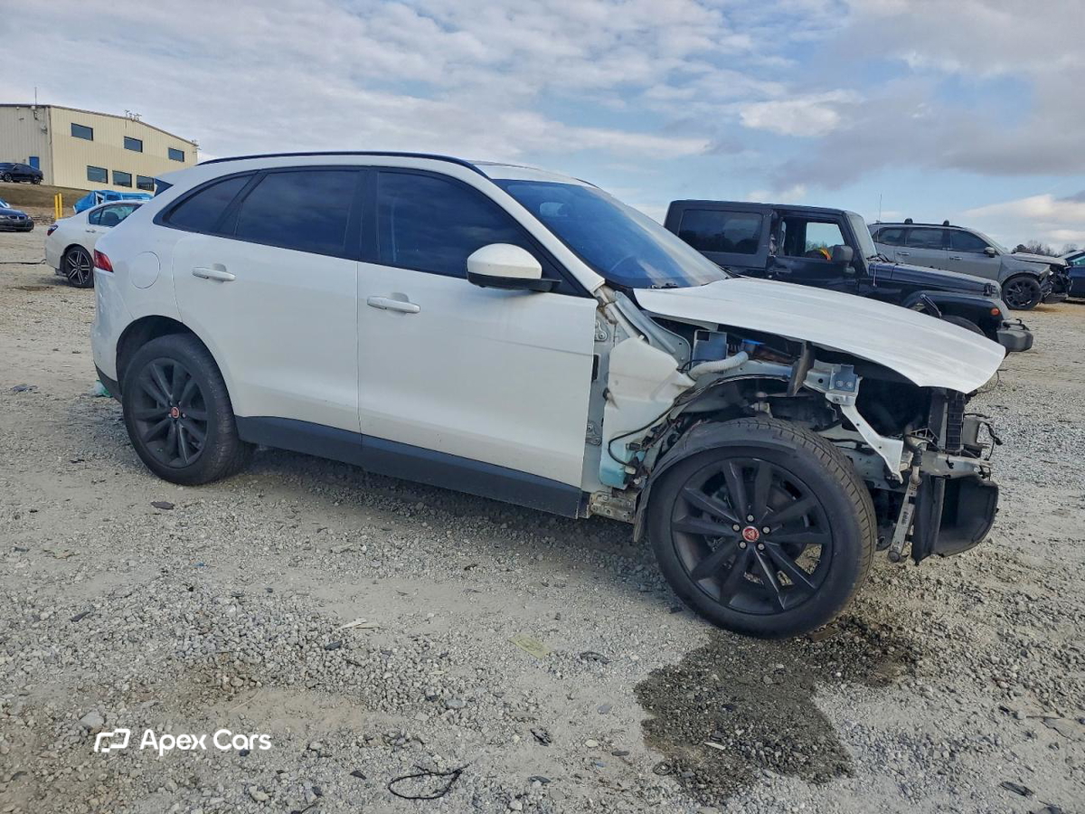 Jaguar F-Pace 2019
