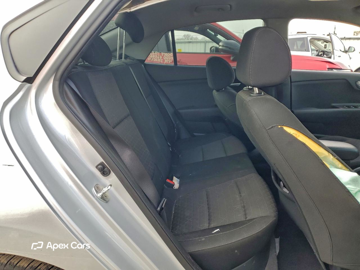 Kia Rio 2021