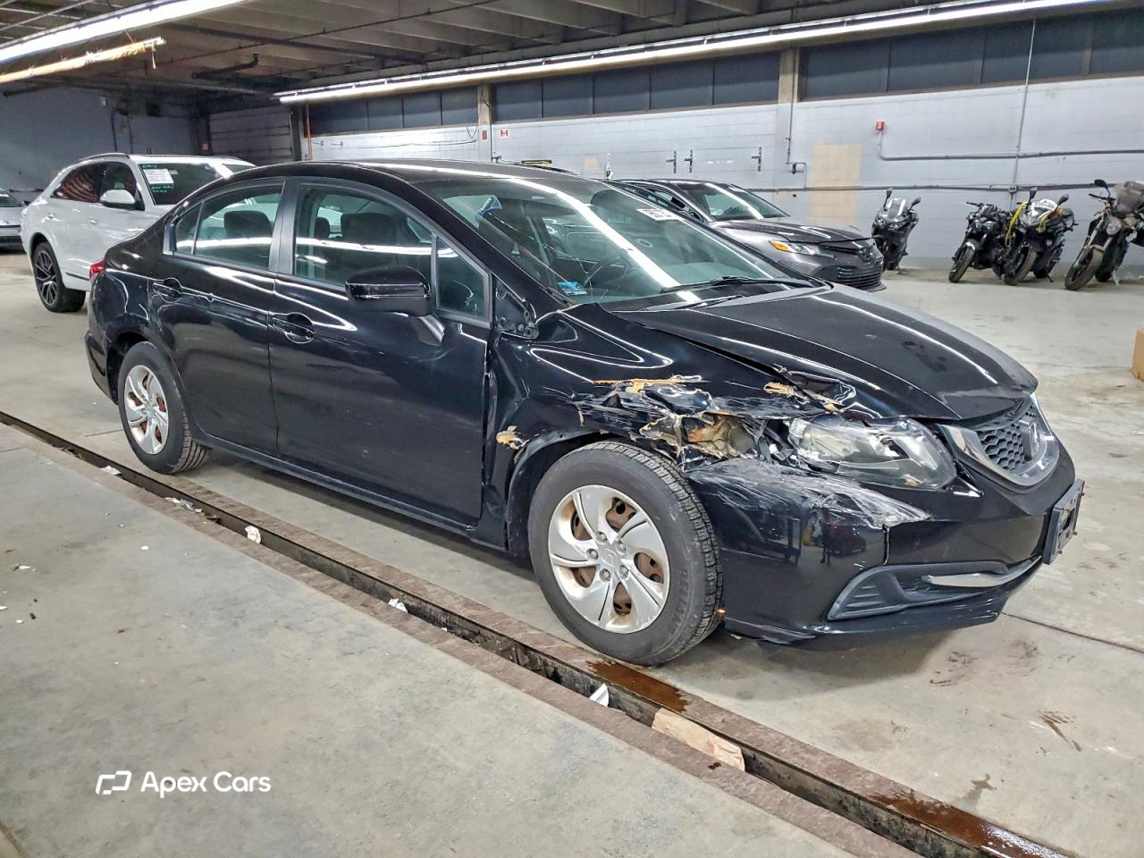 Honda Civic 2014