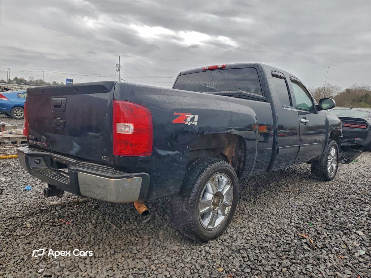 Chevrolet Silverado 2010