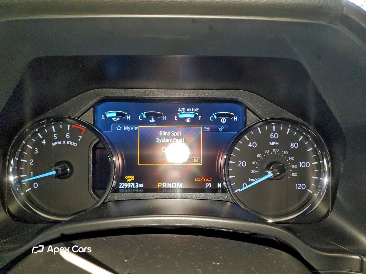 Ford Expedition 2020
