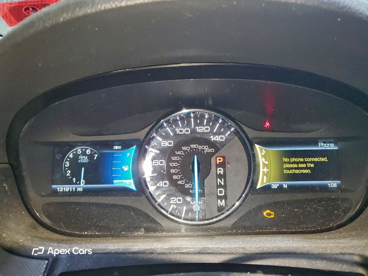 Ford Edge 2012