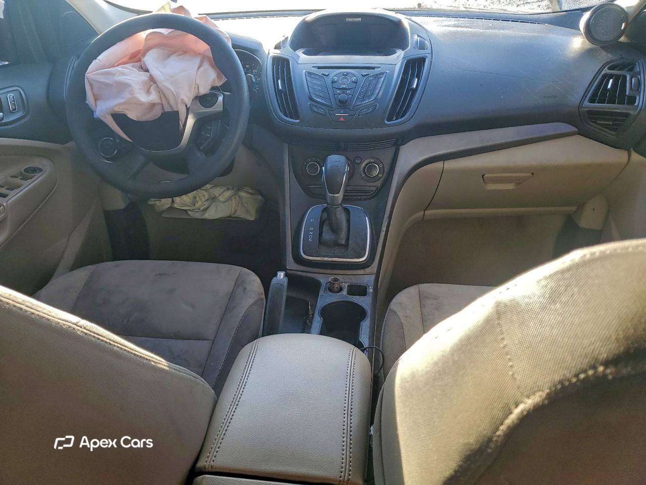 Ford Escape 2014