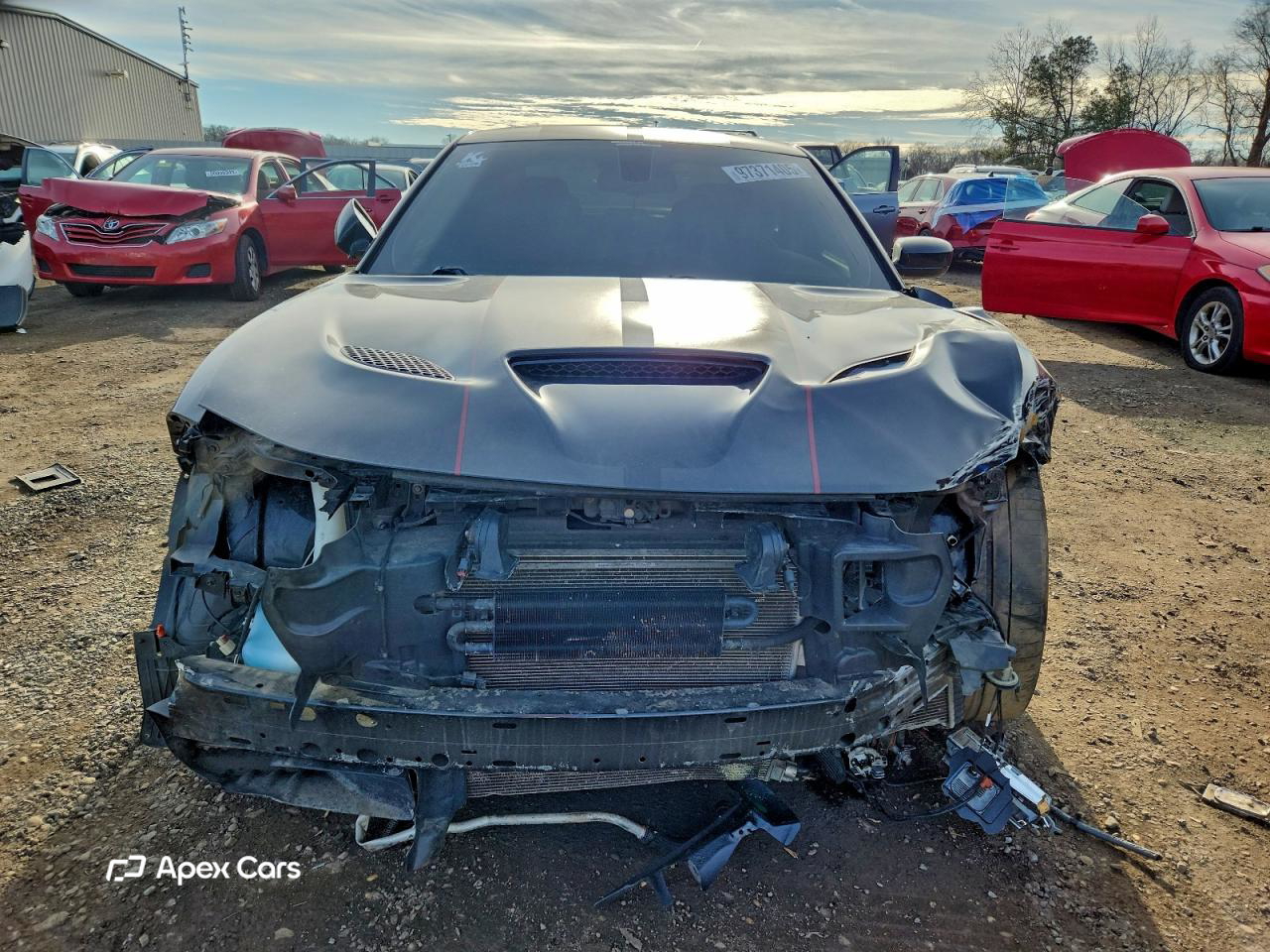 Dodge Charger 2019