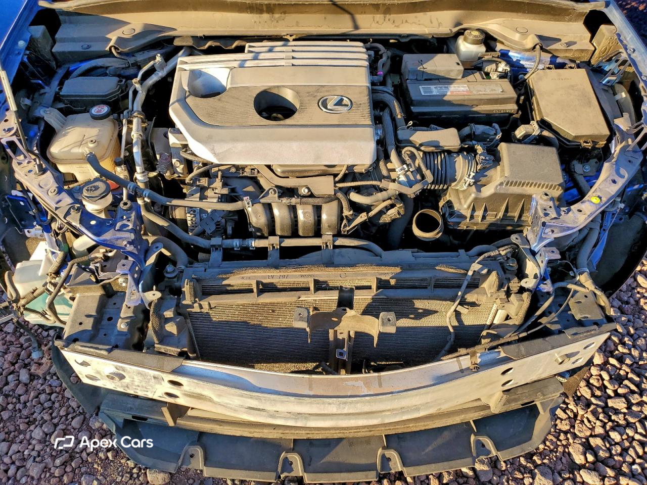 Lexus UX 2019