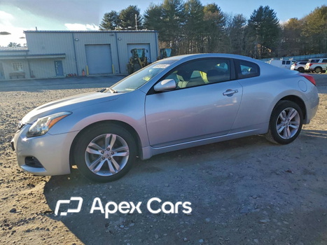 Nissan Altima 2012 - Image 1 of 12