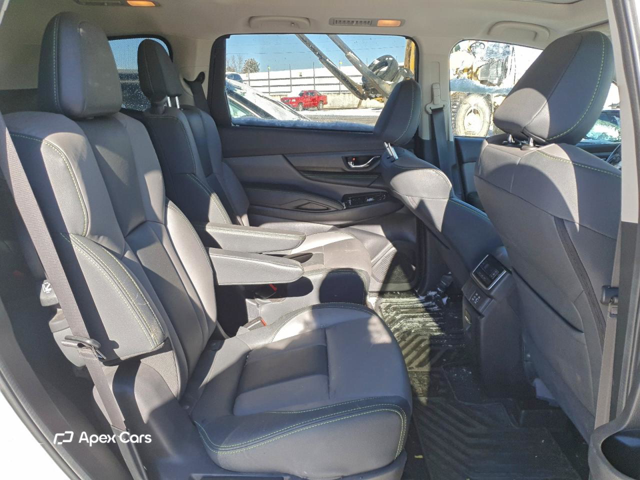 Subaru Ascent 2023