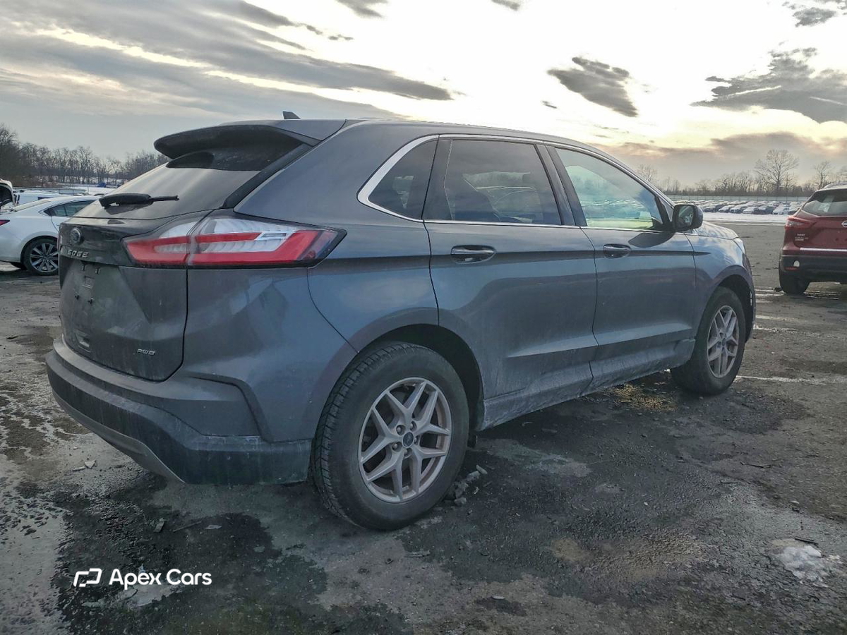 Ford Edge 2023