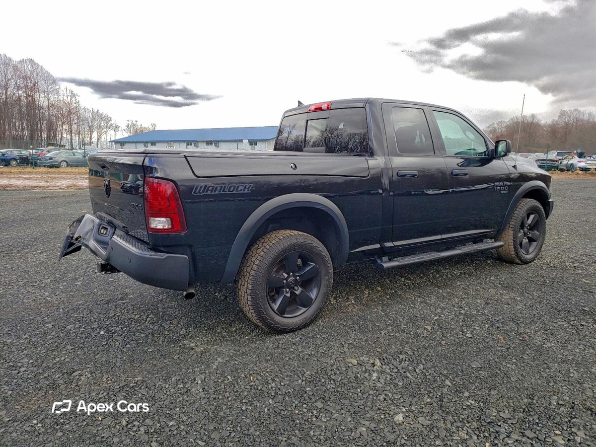 RAM 1500 2020
