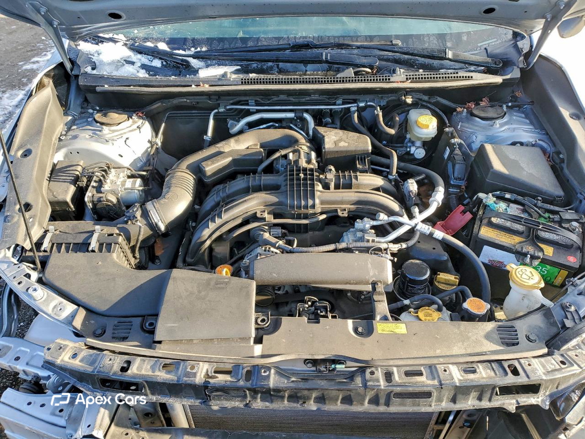 Subaru XV 2019