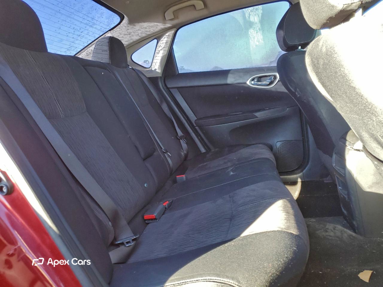 Nissan Sentra 2015