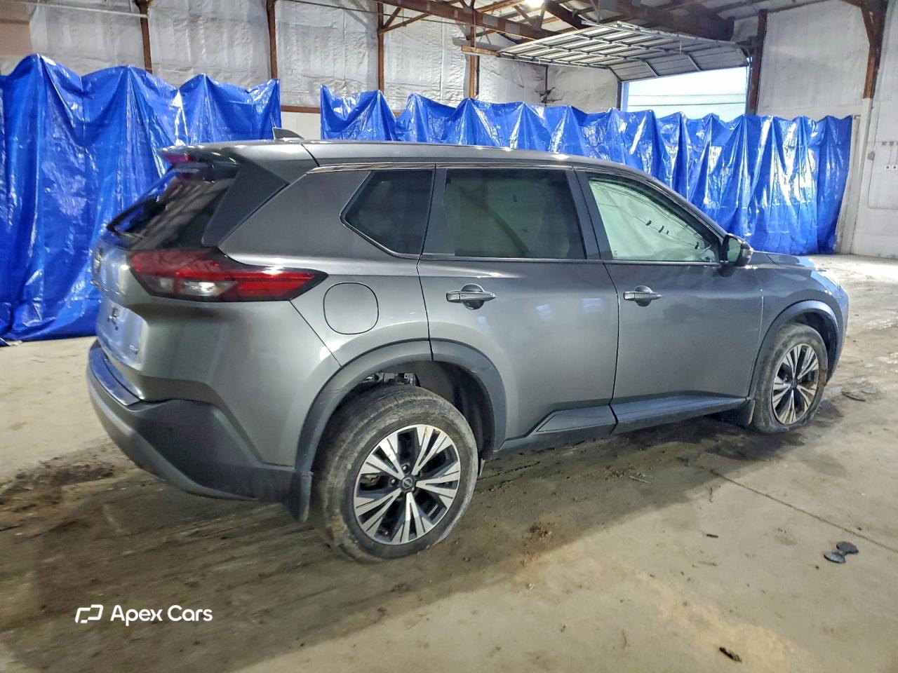 Nissan Rogue 2023