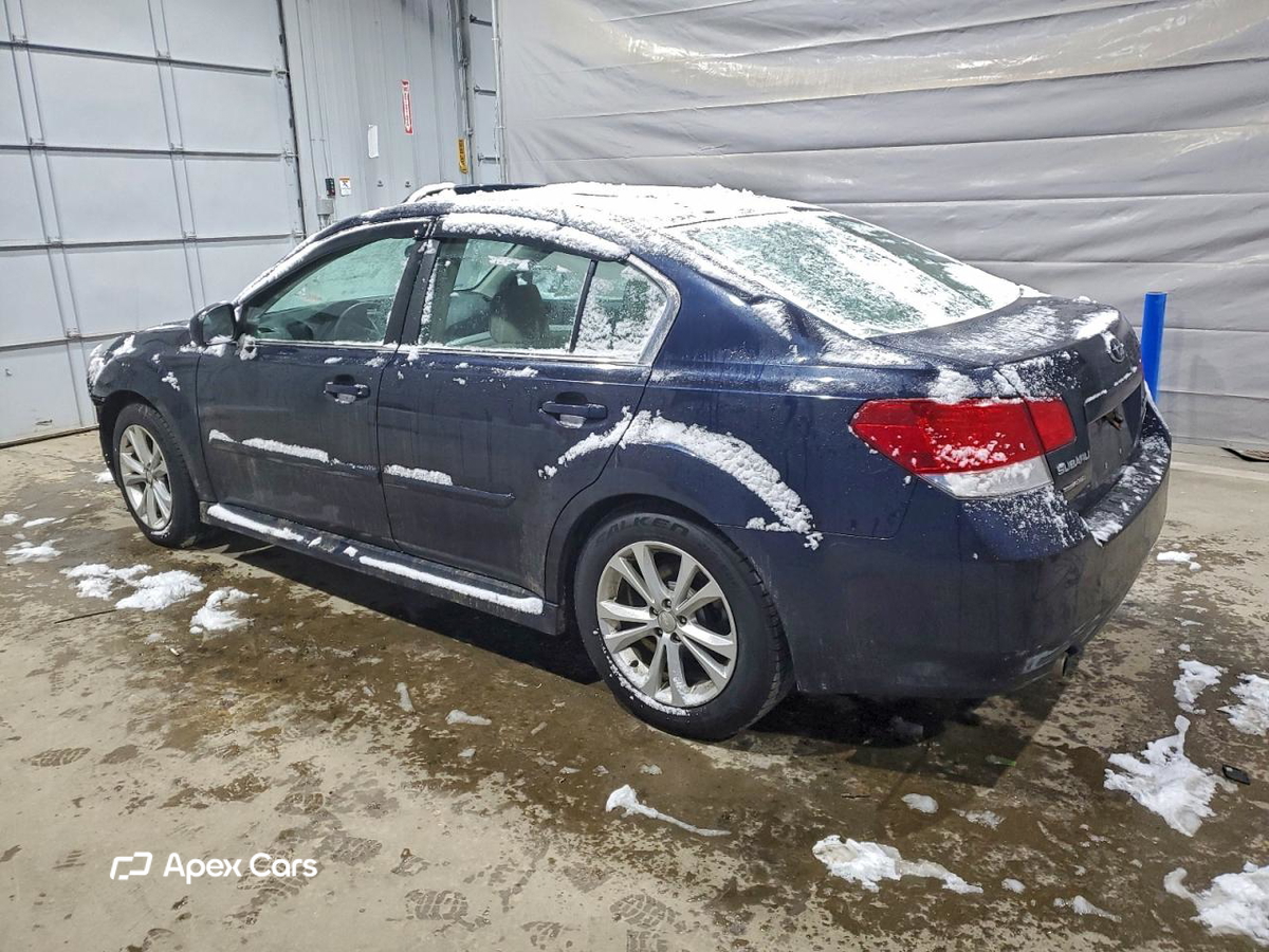 Subaru Legacy 2013