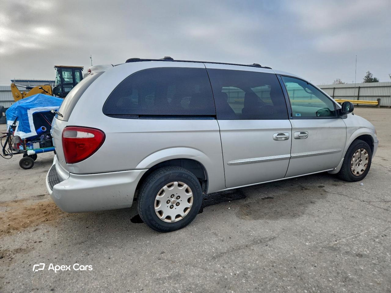 Chrysler Voyager 2003
