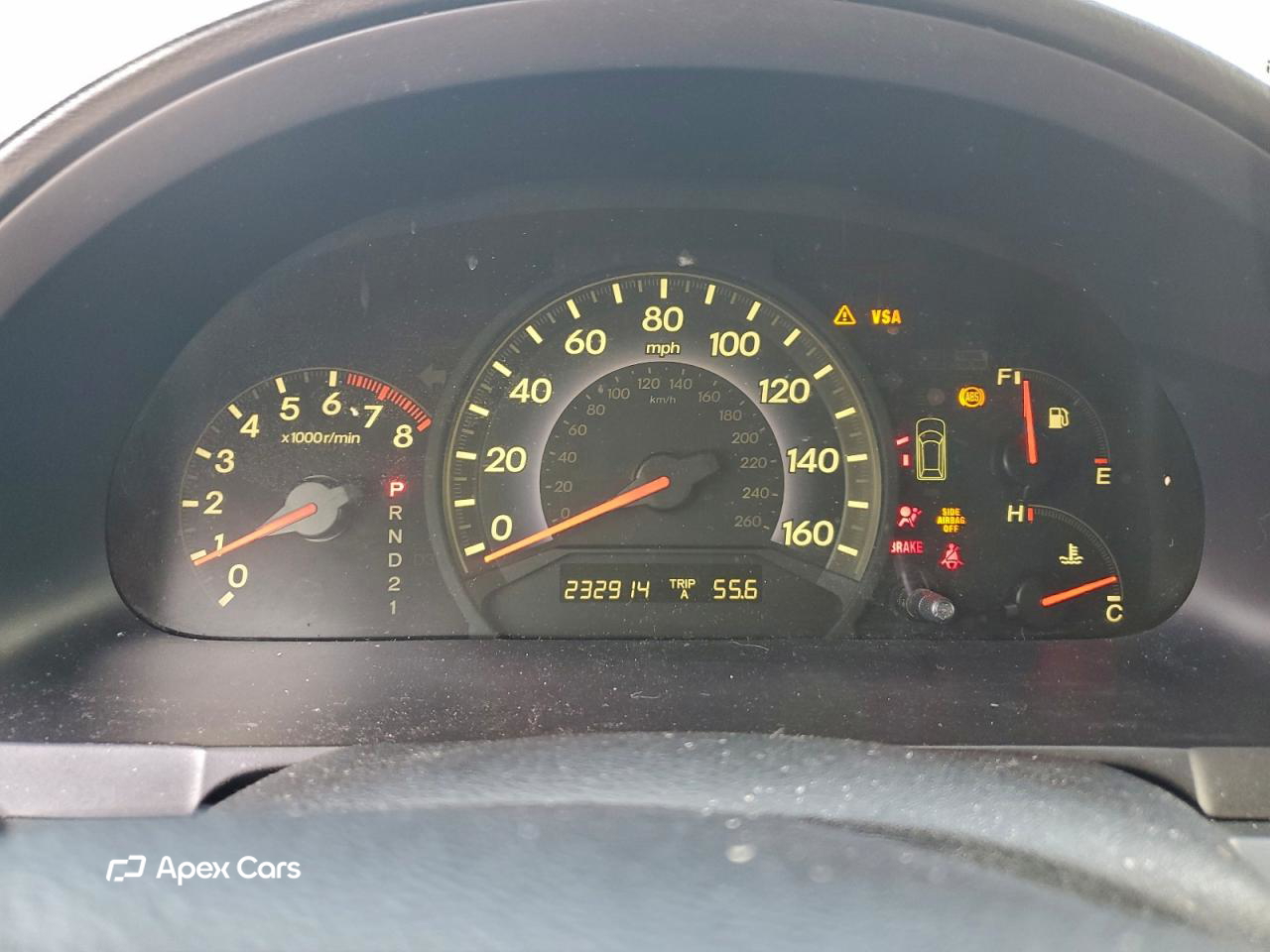Honda Odyssey 2006