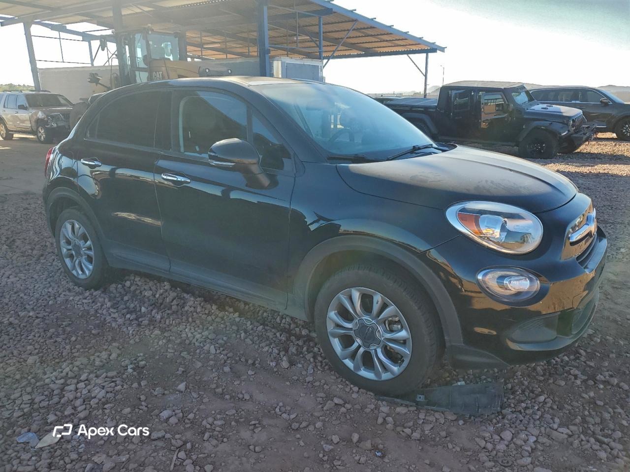 Fiat 500X 2016