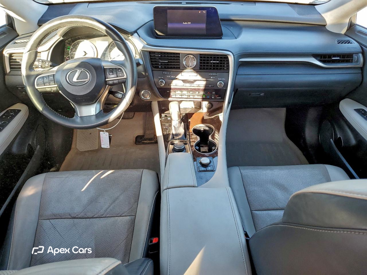 Lexus RX 2016