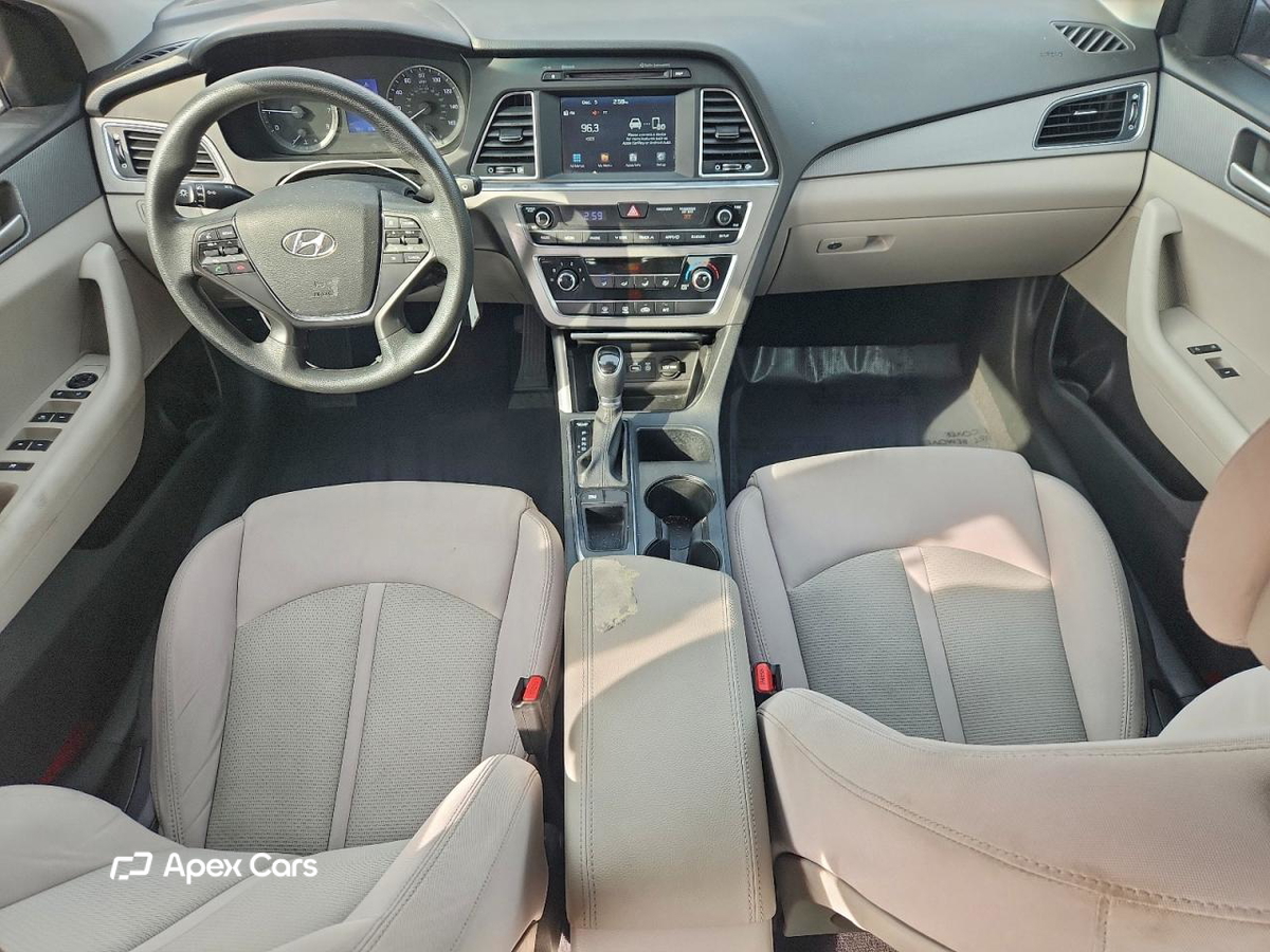 Hyundai Sonata 2017