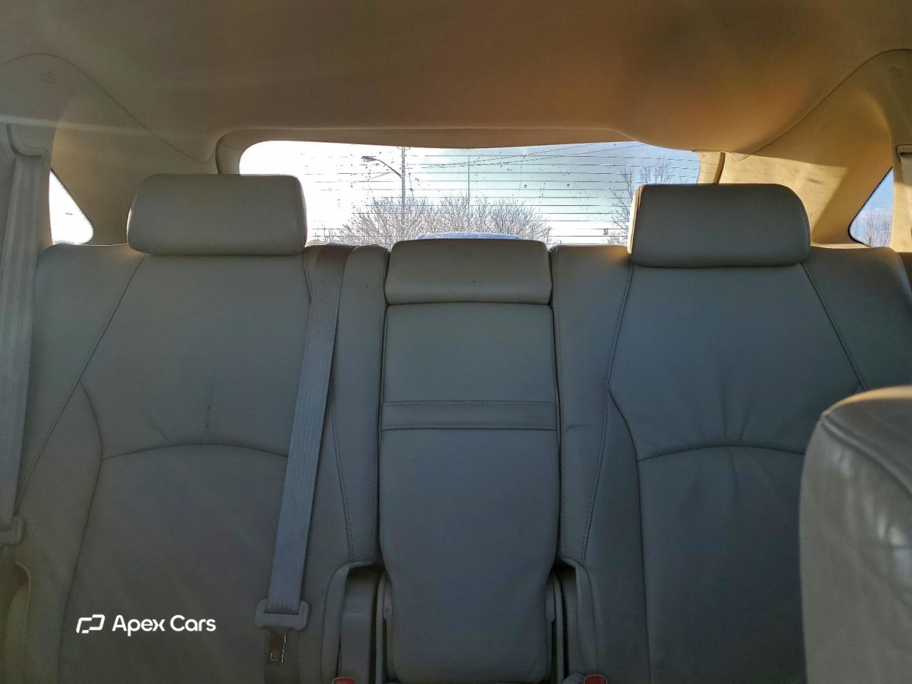 Lexus RX 2008