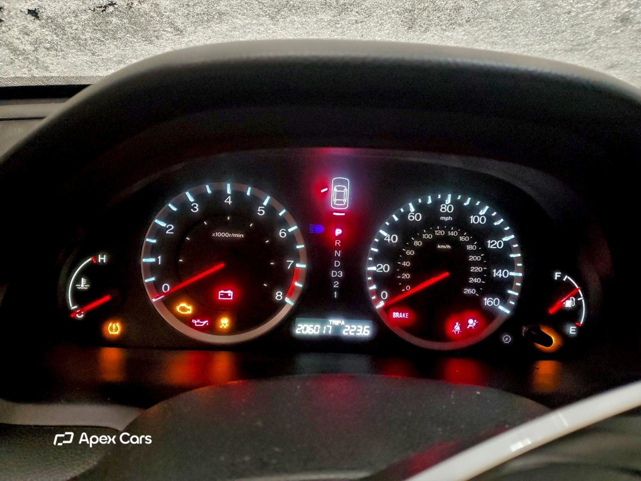 Honda Accord 2011