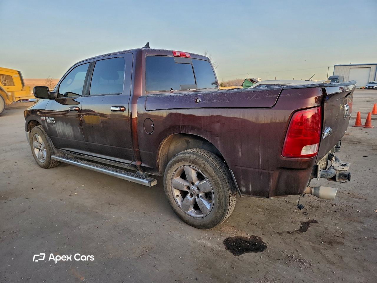 RAM 1500 2013