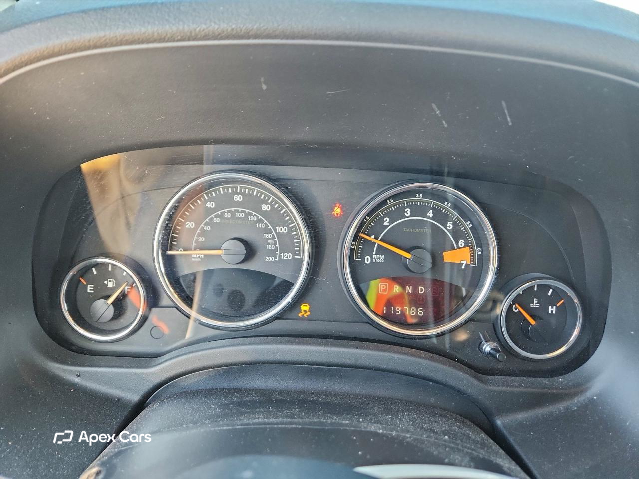Jeep Compass 2014