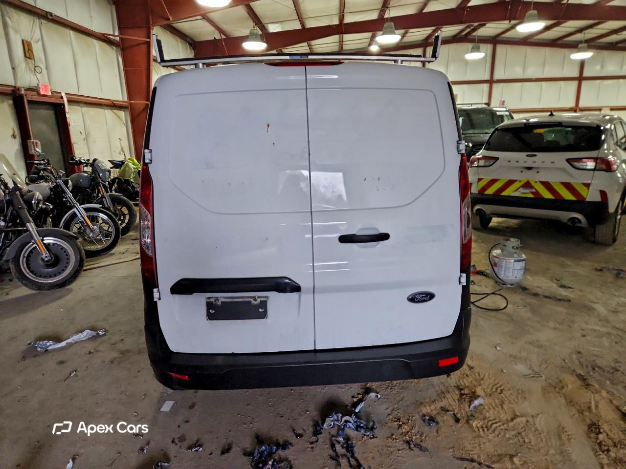 Ford Transit 2020