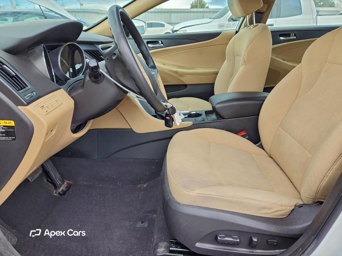Hyundai Sonata 2014