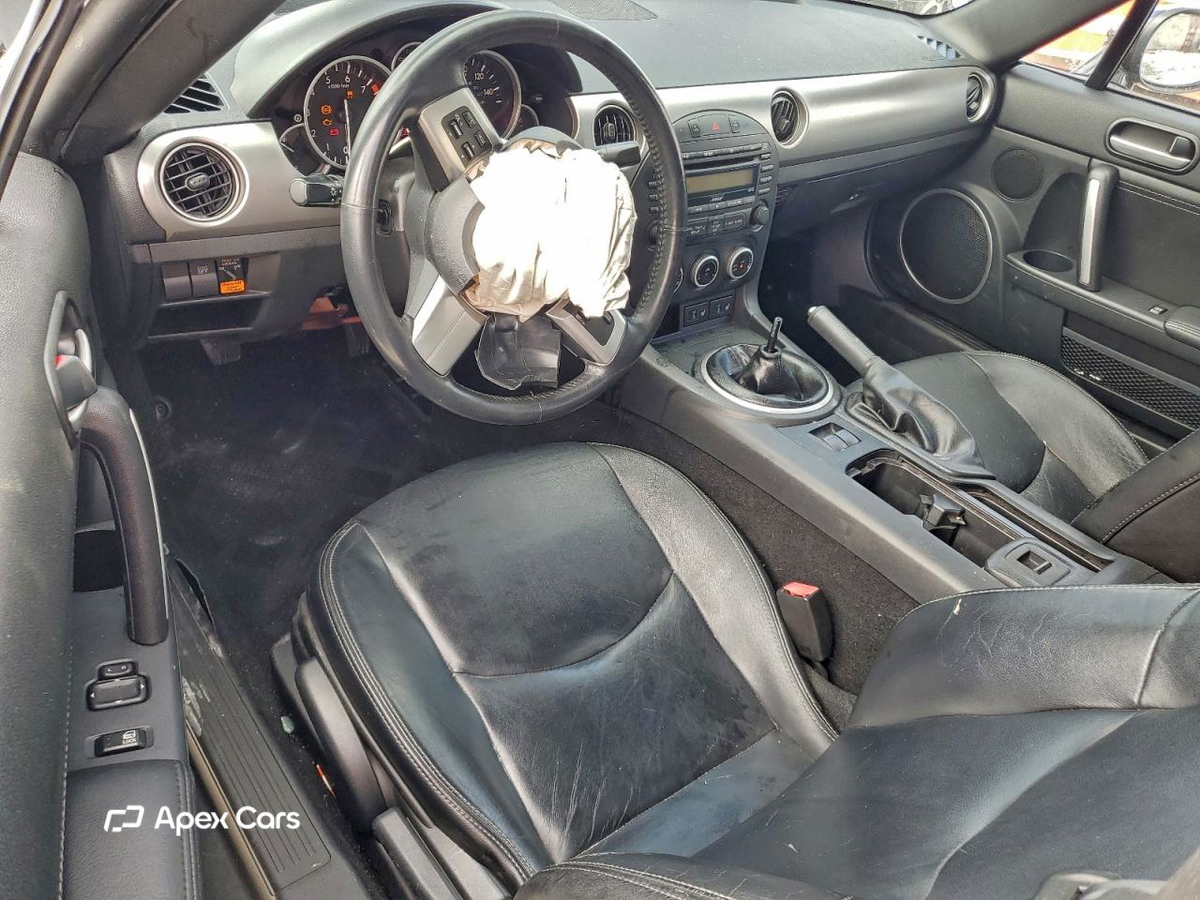 Mazda MX-5 2009