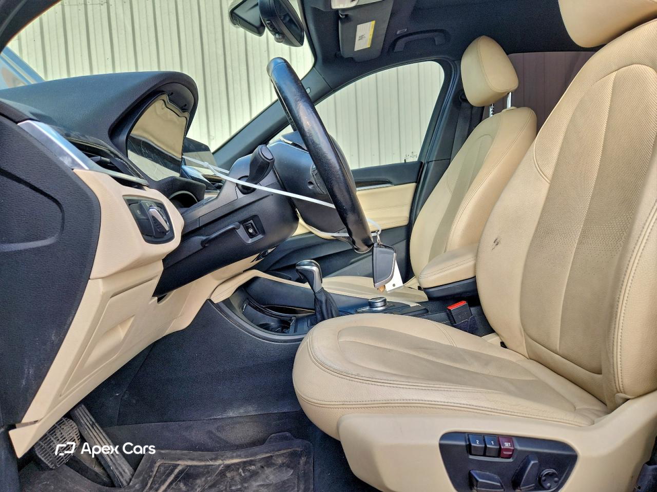 BMW X1 2018
