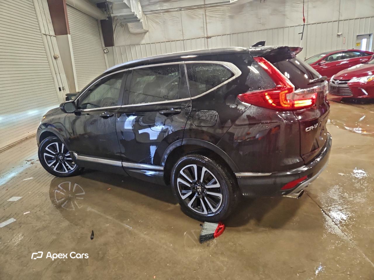 Honda CR-V 2019