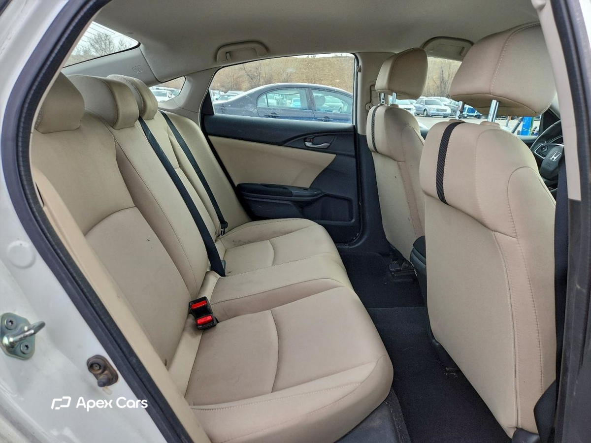 Honda Civic 2016