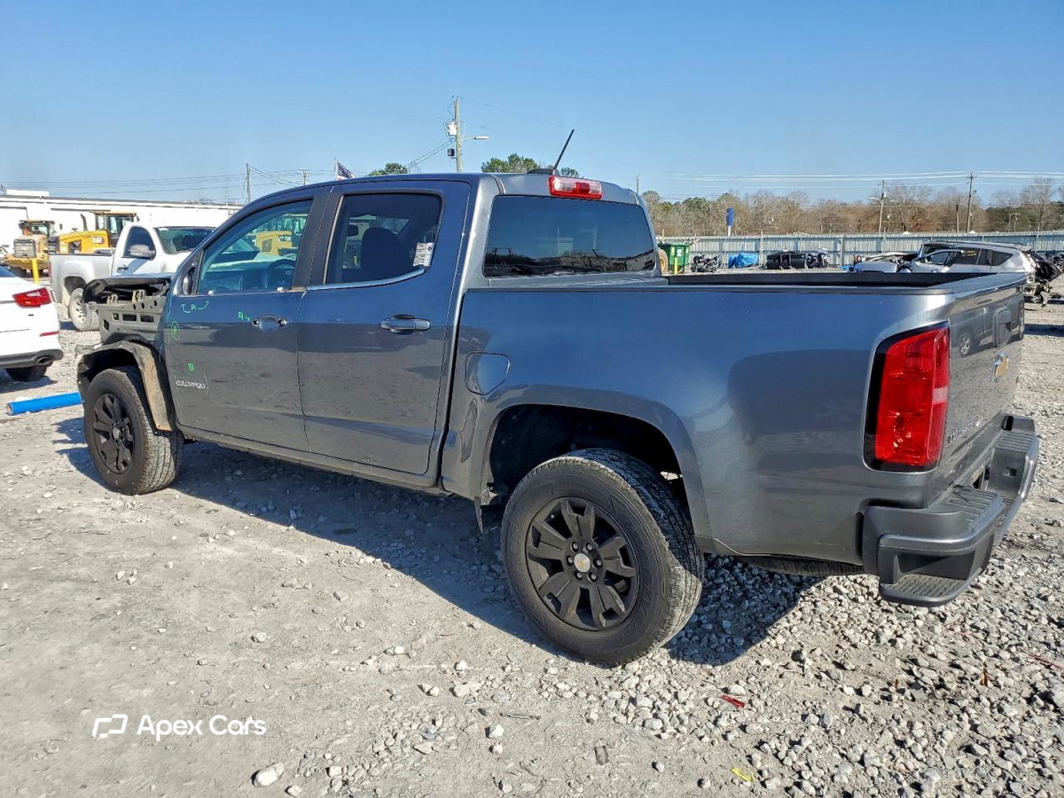 Chevrolet Colorado 2020