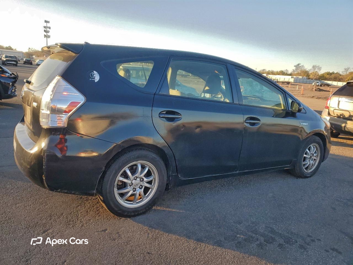Toyota Prius 2012