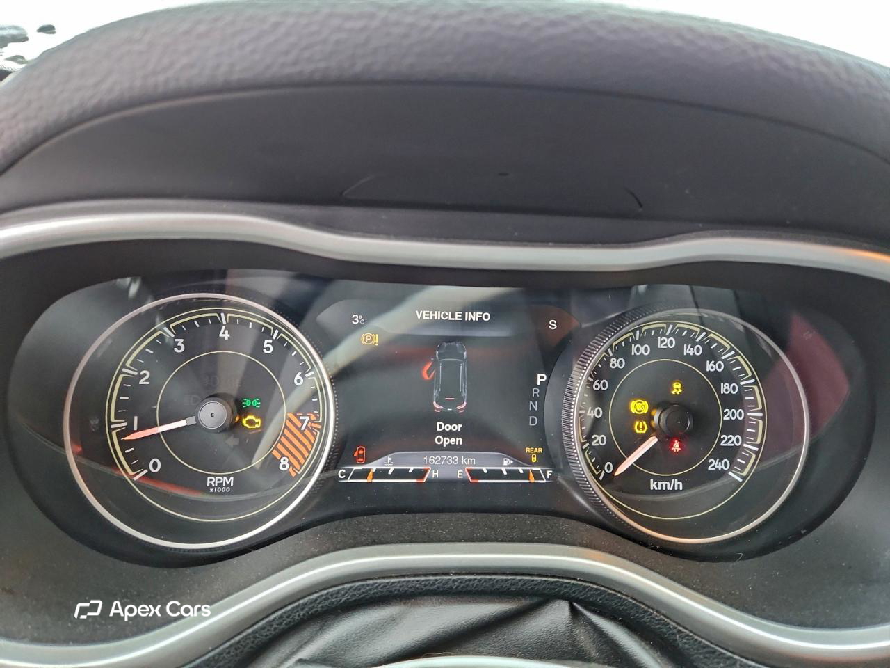 Jeep Cherokee 2014