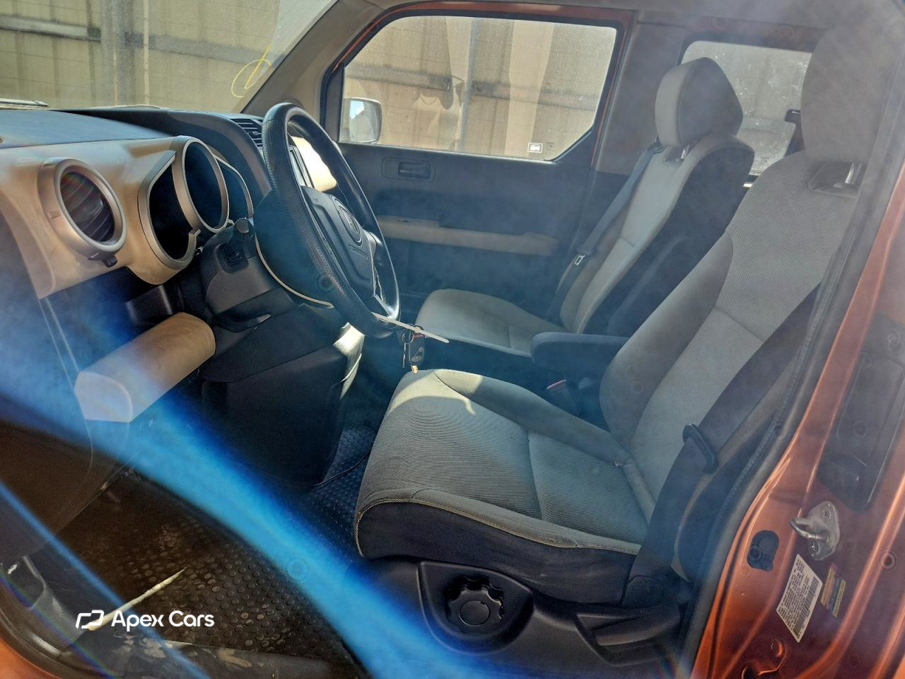 Honda Element 2008