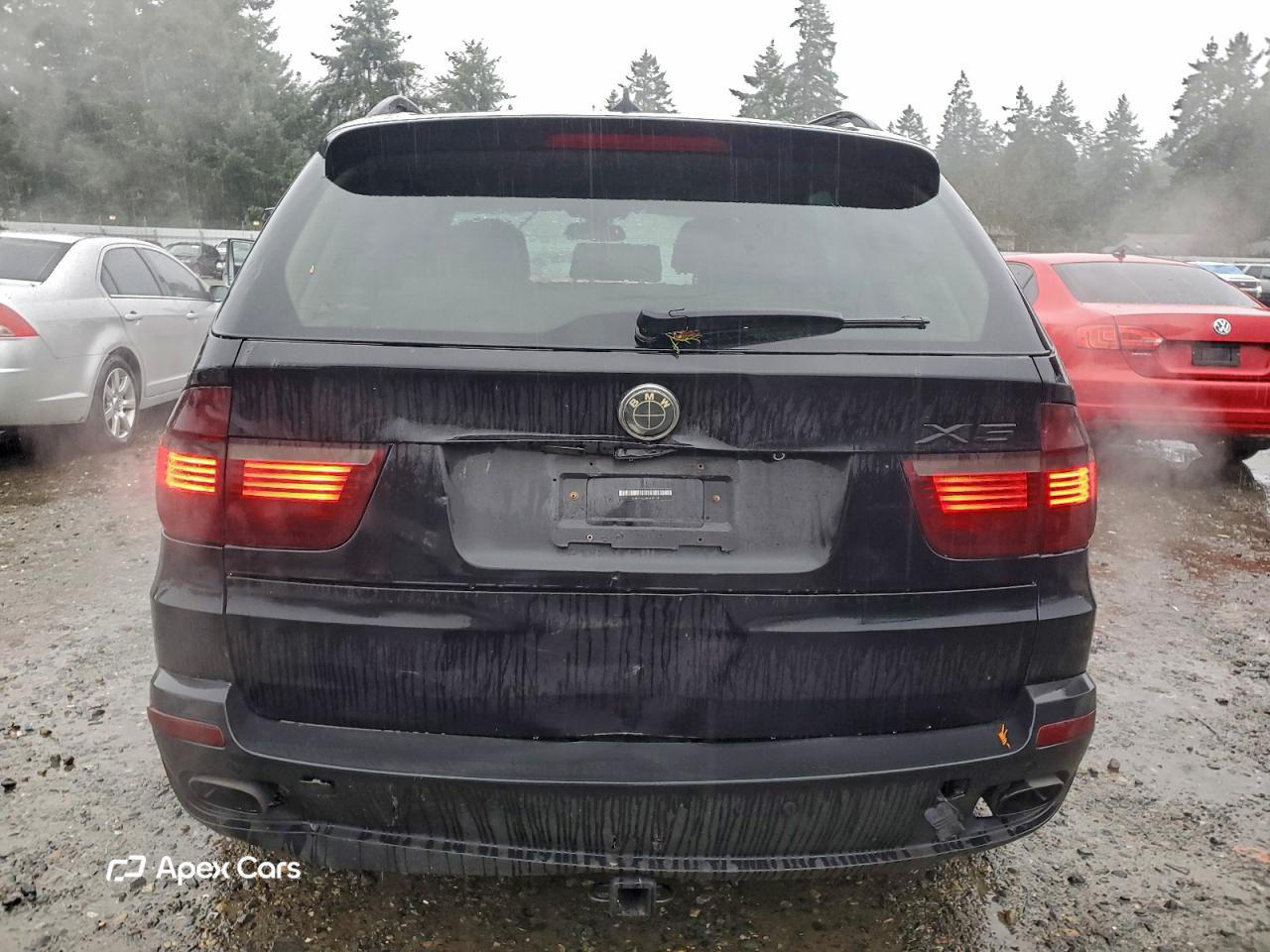 BMW X5 2010