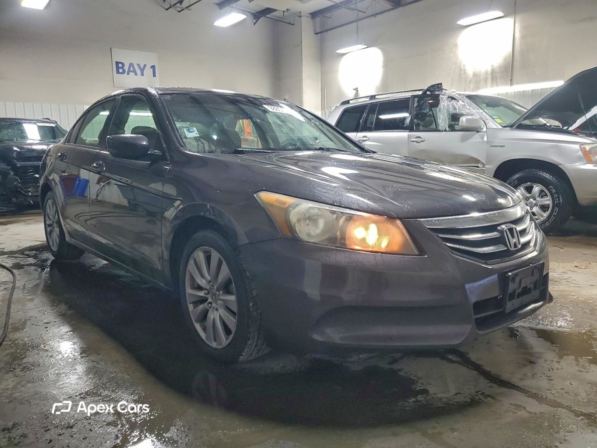 Honda Accord 2011