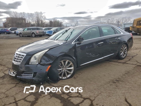 Cadillac XTS 2014 - Image 1 of 14