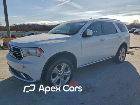 Dodge Durango 2015 - Image 1 of 14