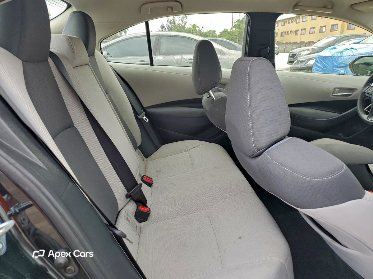Toyota Corolla 2021