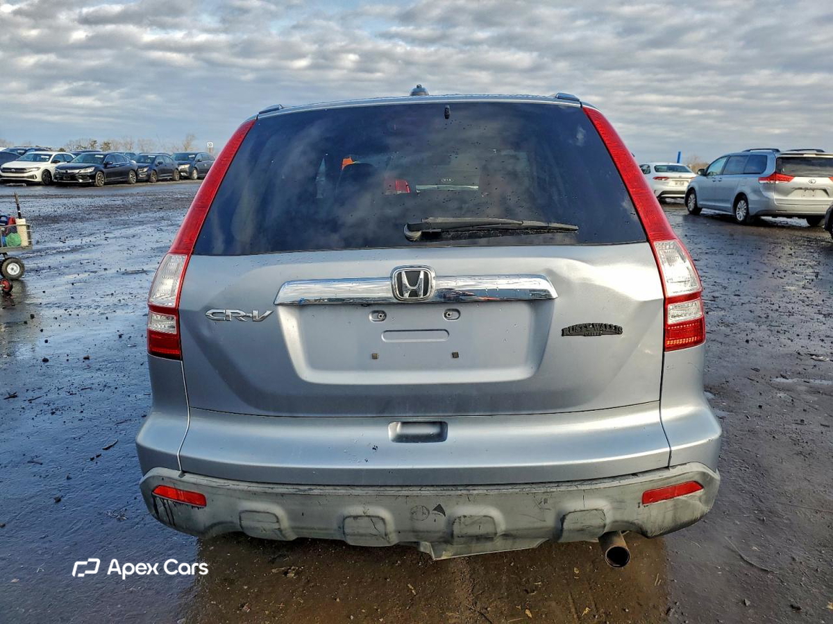 Honda CR-V 2007