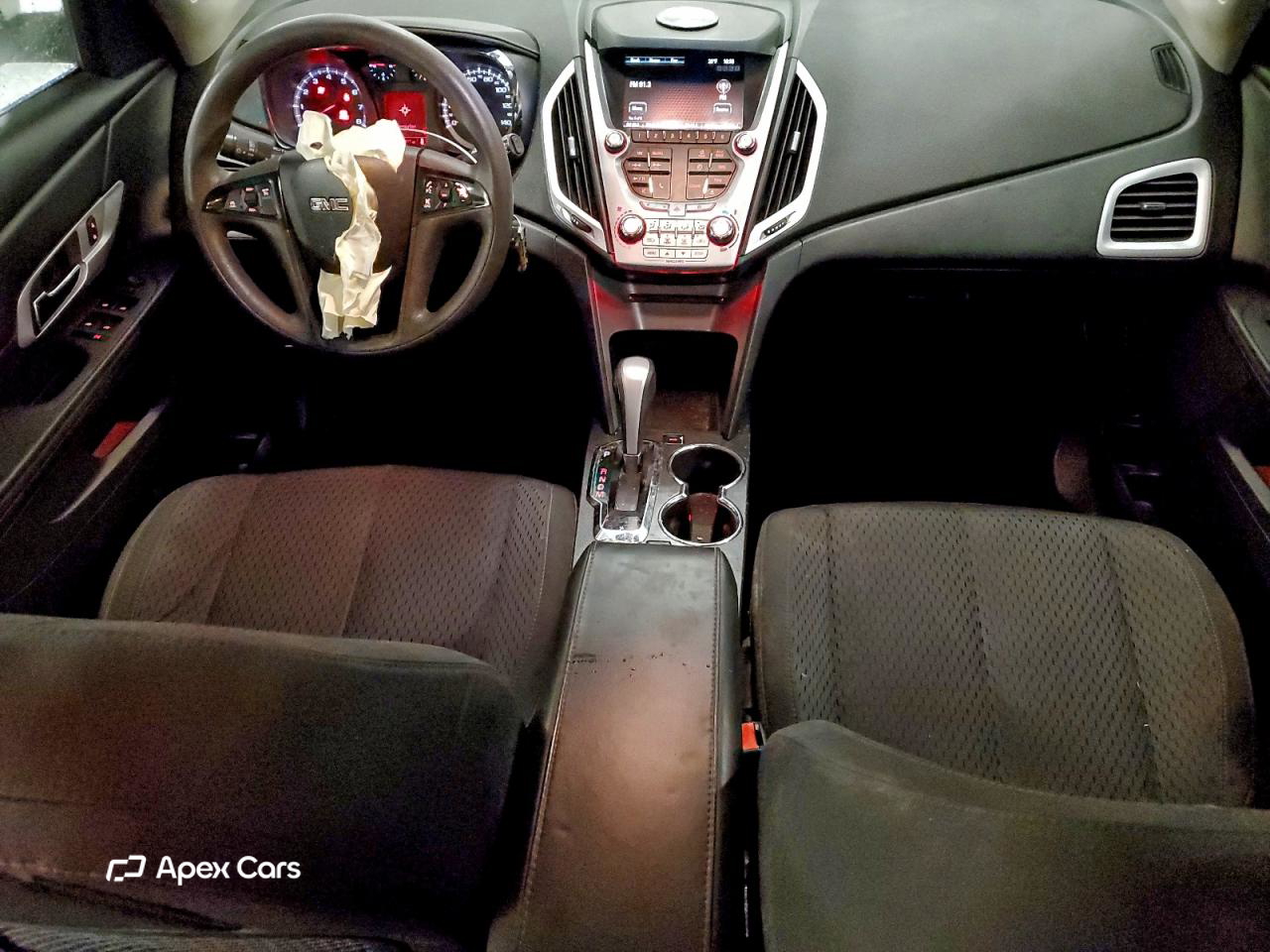 GMC Terrain 2012