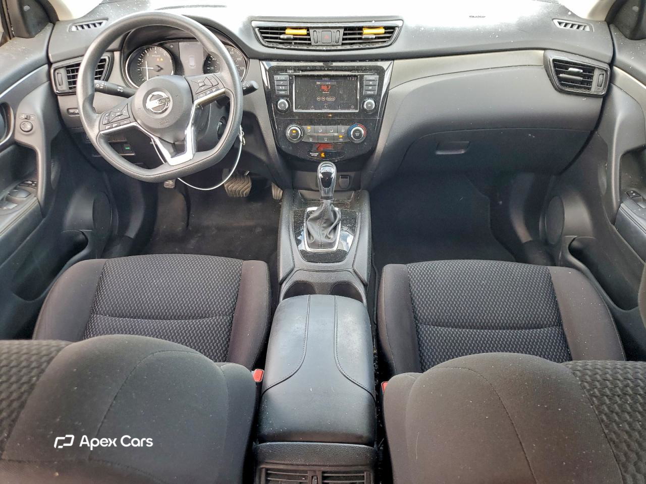 Nissan Rogue 2019