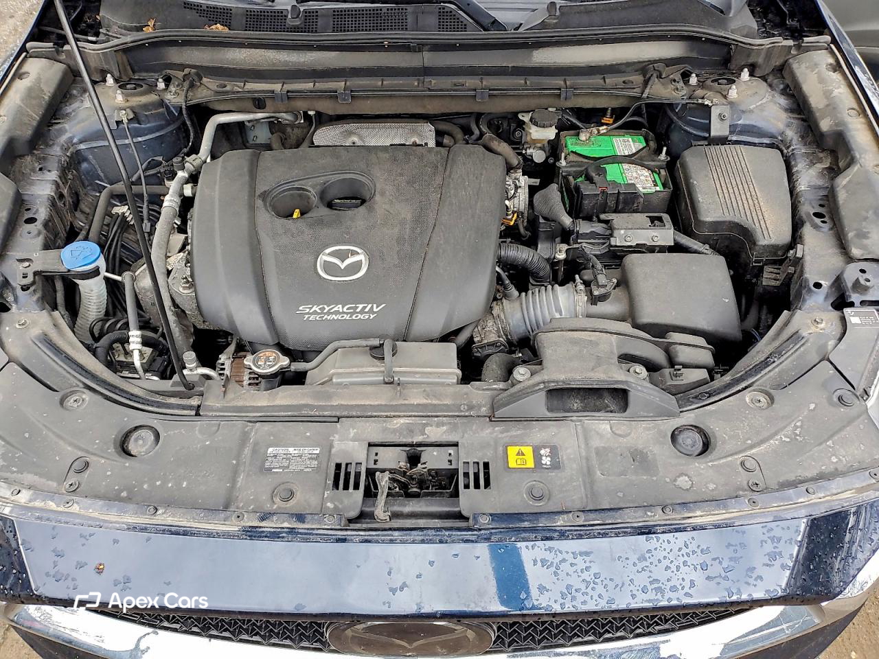 Mazda CX-5 2019