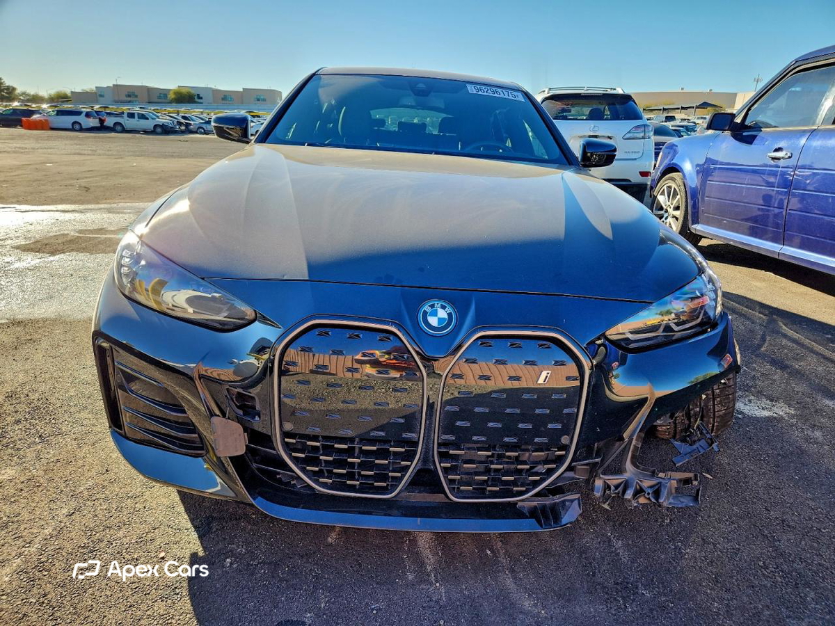 BMW i4 2024